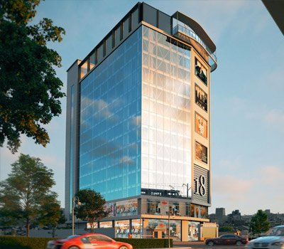 Commercial Office Space for Sale in Jaipur
