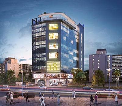 New Commercial Projects in Jaipur